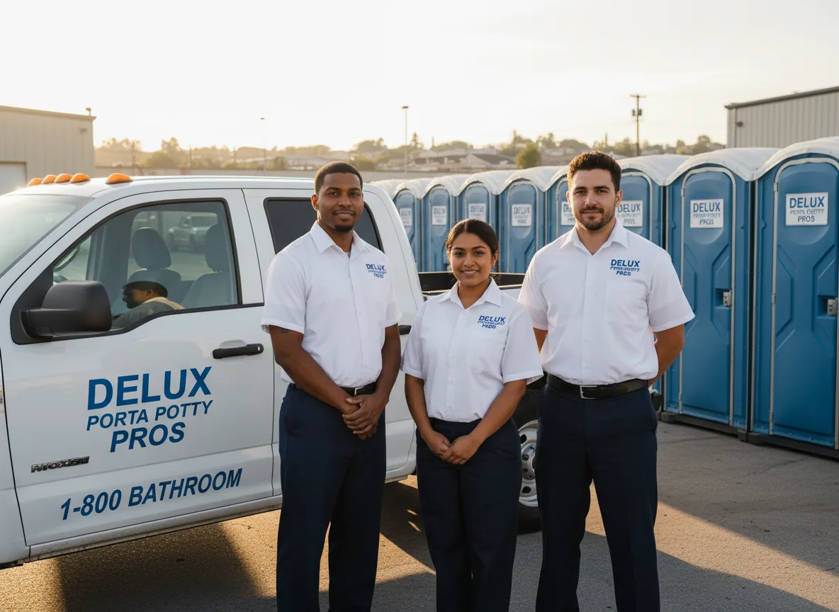 Long-Term Portable Toilet Rental company in Hammond, MT